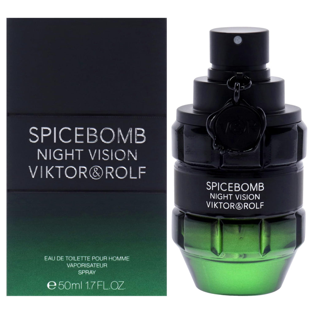 Viktor & Rolf Spicebomb Night Vision Eau de Toilette 50ml Spray