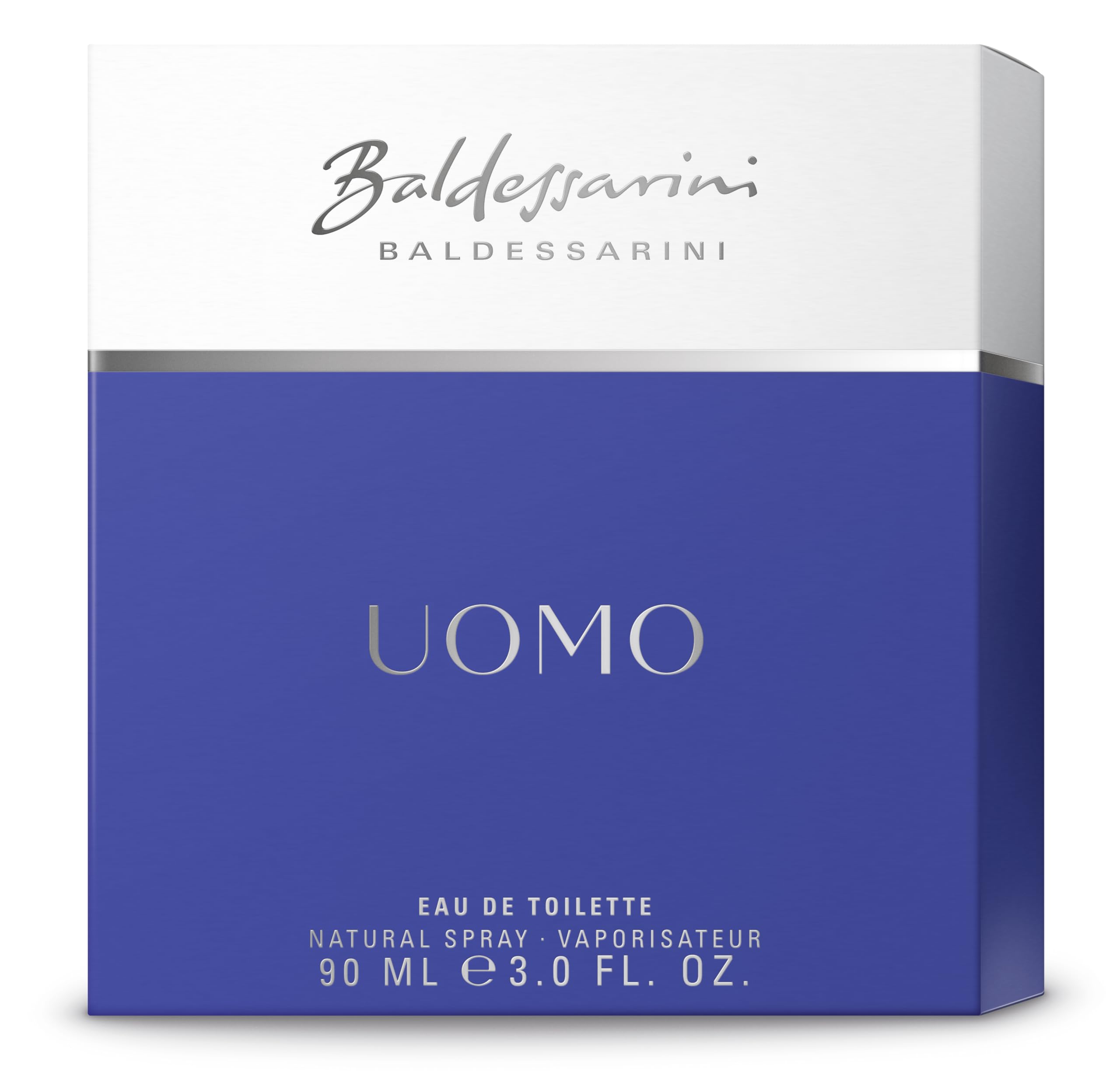 Baldessarini Uomo Eau de Toilette 90ml Spray