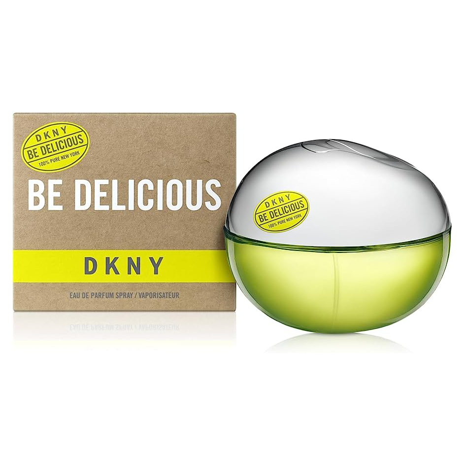 DKNY Be Delicious Eau de Parfum 100ml - Eau de Parfum at MyBeautyBoutique by DKNY