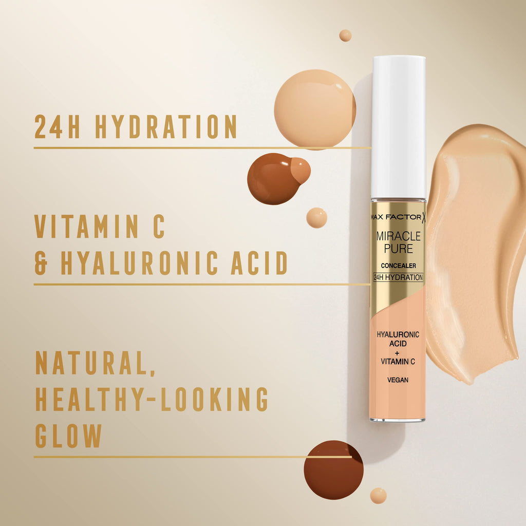 Max Factor Miracle Pure Concealer 7.8ml - 08