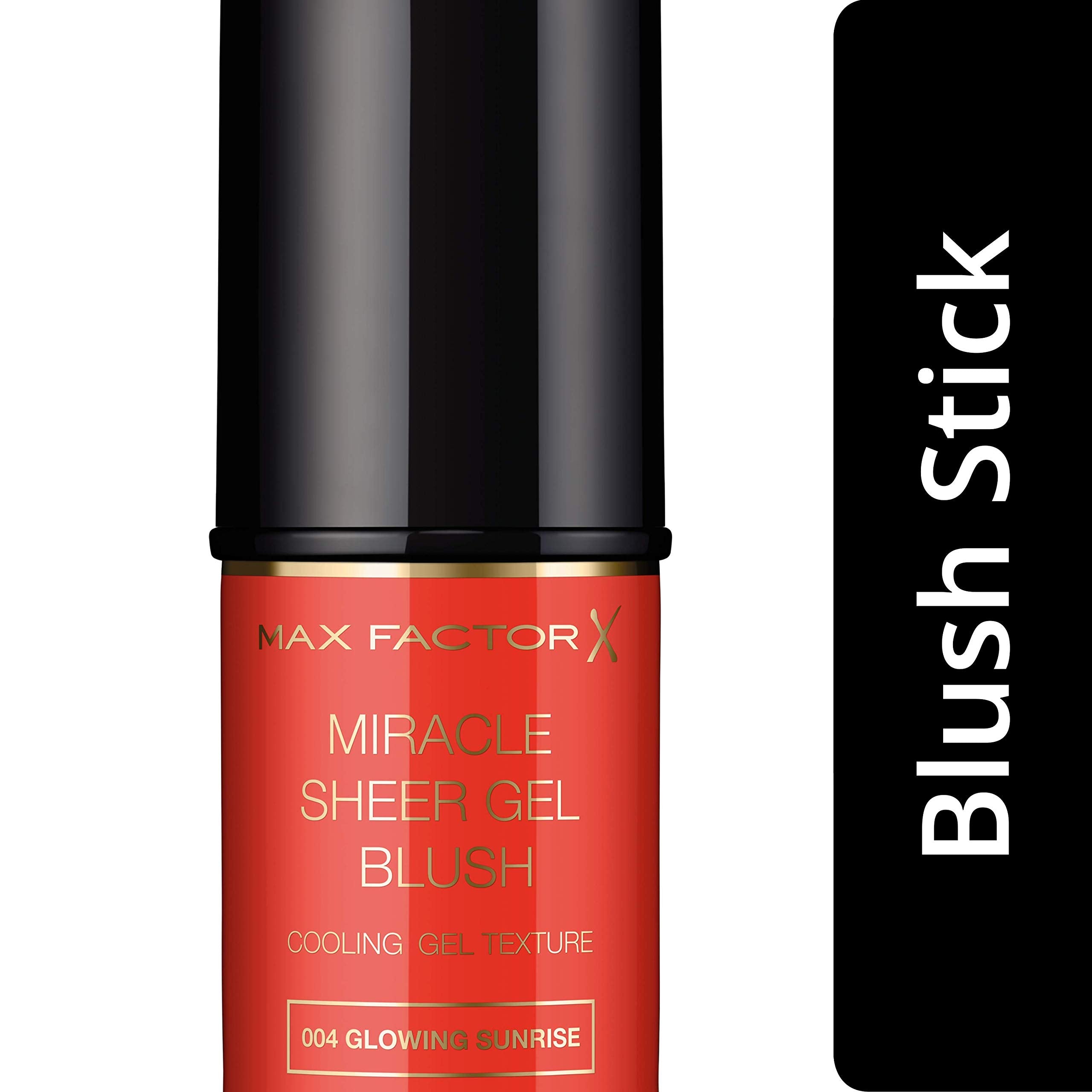 Max Factor Miracle Sheer Gel Blush 8g - 004 Sunrise Glow