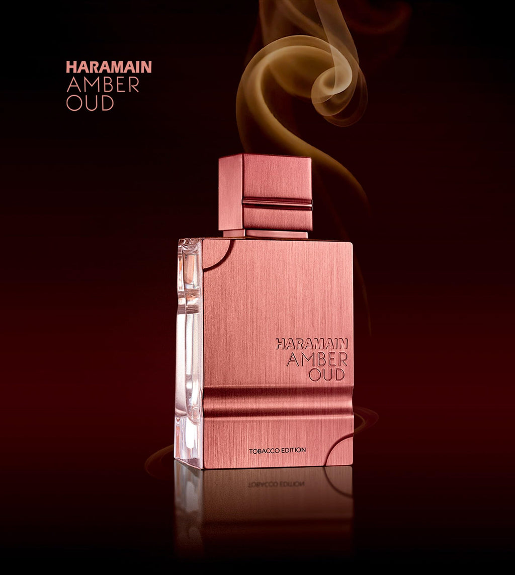 Al Haramain Amber Oud Tobacco Edition Eau de Parfum 60ml Spray