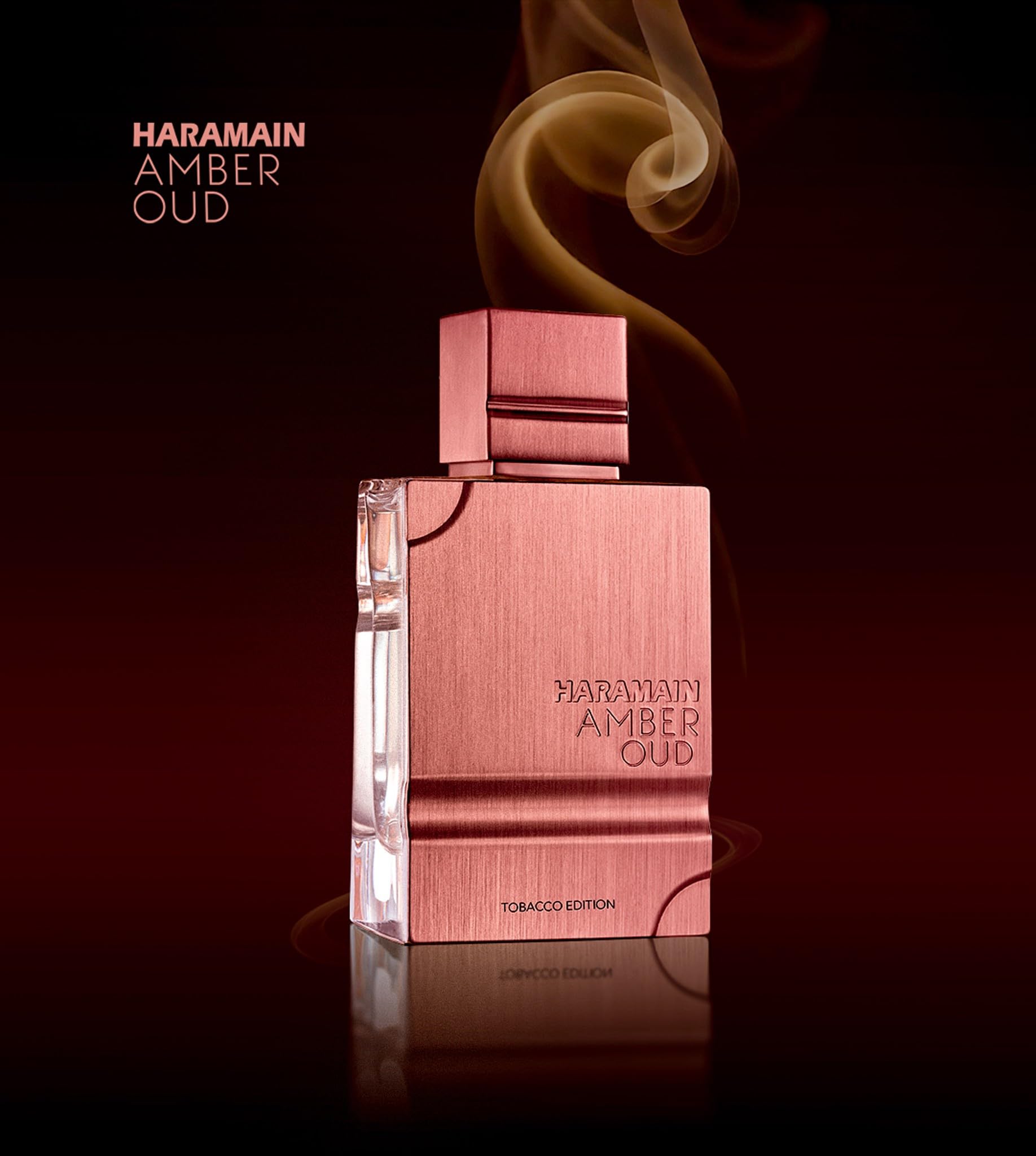 Al Haramain Amber Oud Tobacco Edition Eau de Parfum 60ml Spray