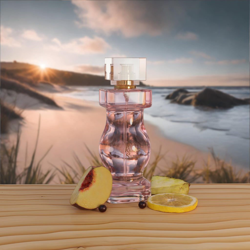 Jeanne Arthes Collection Azur Riviera Sunset Eau de Parfum 100ml Spray