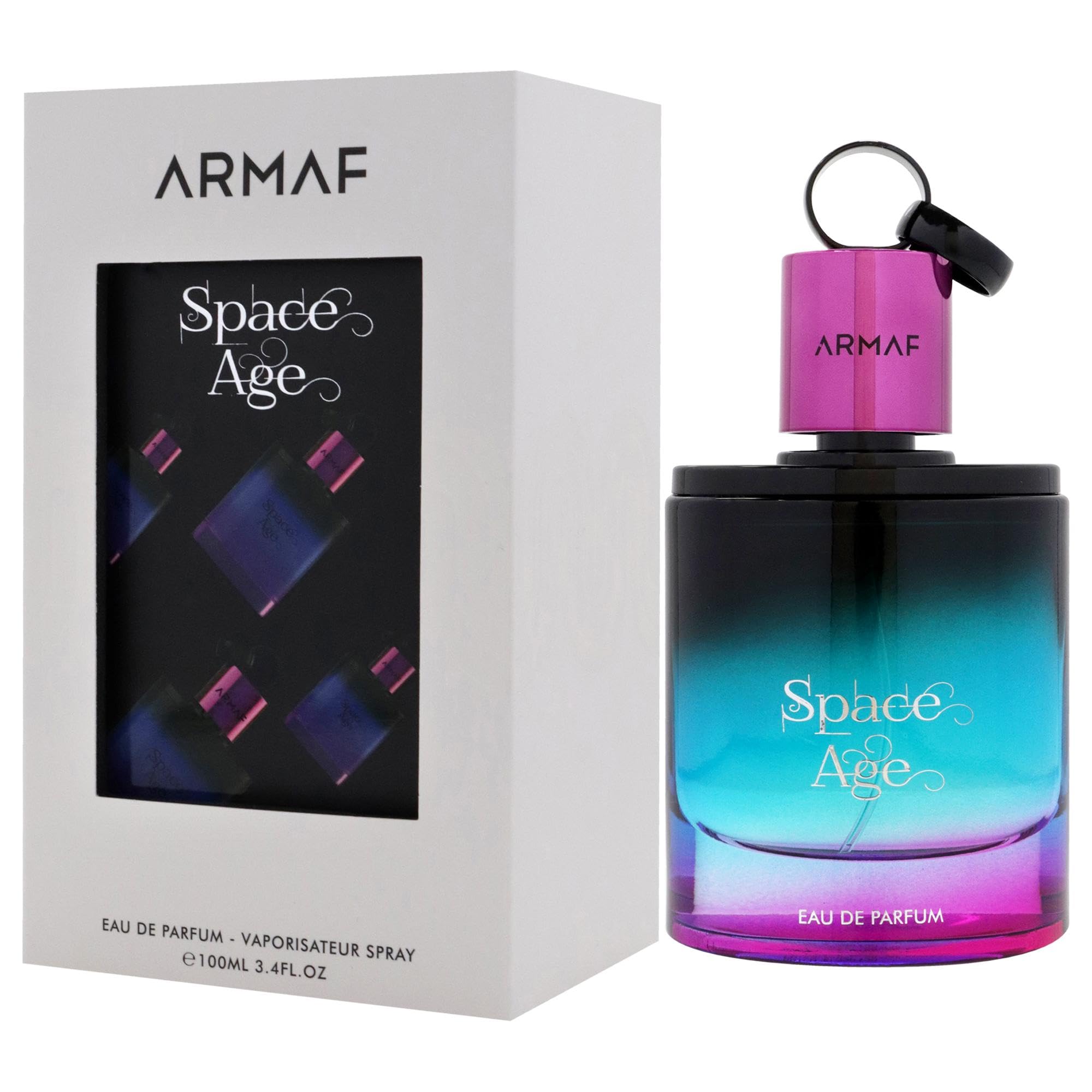 Armaf Space Age Eau De Parfum 100ml