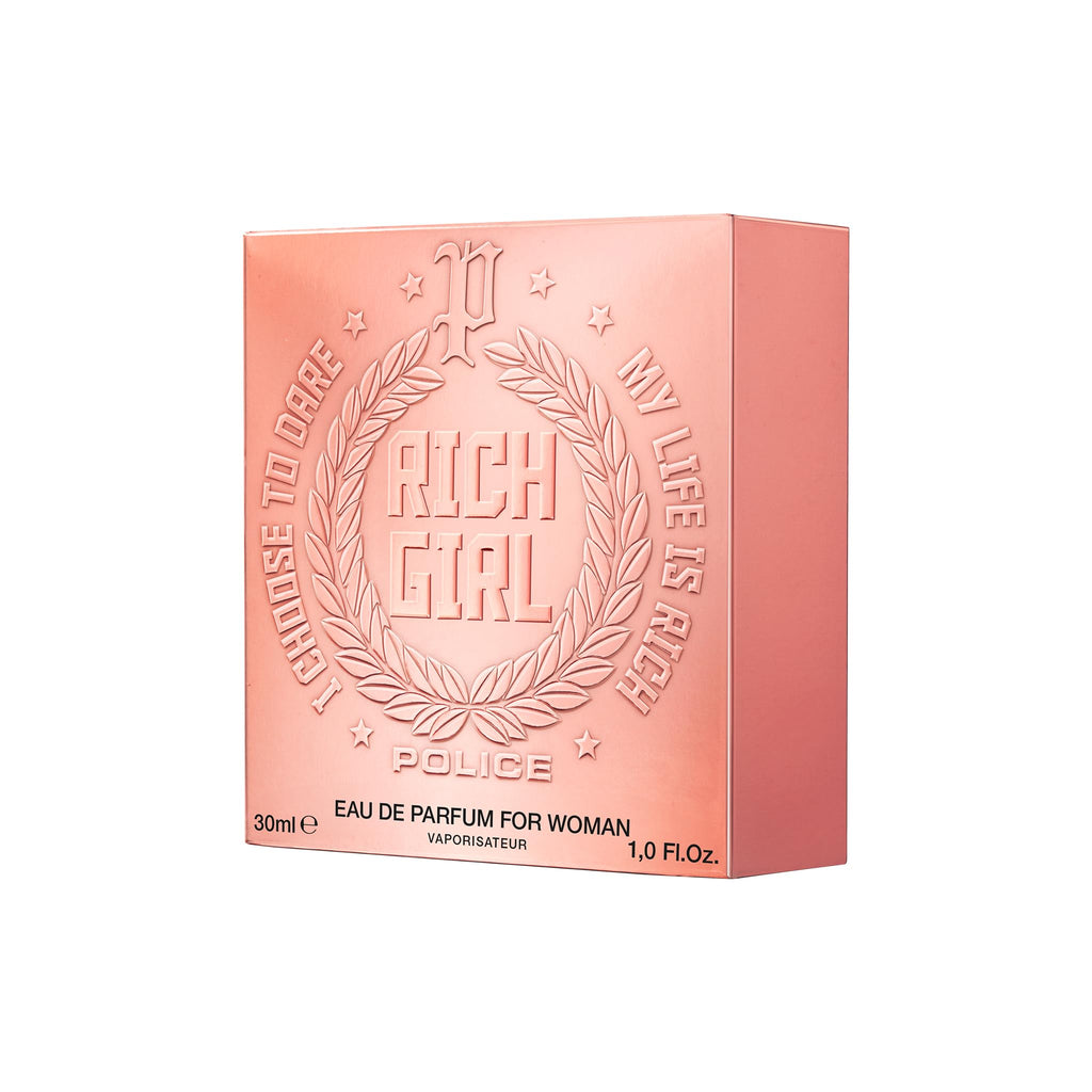 Police Rich Girl Eau de Toilette 30ml Spray