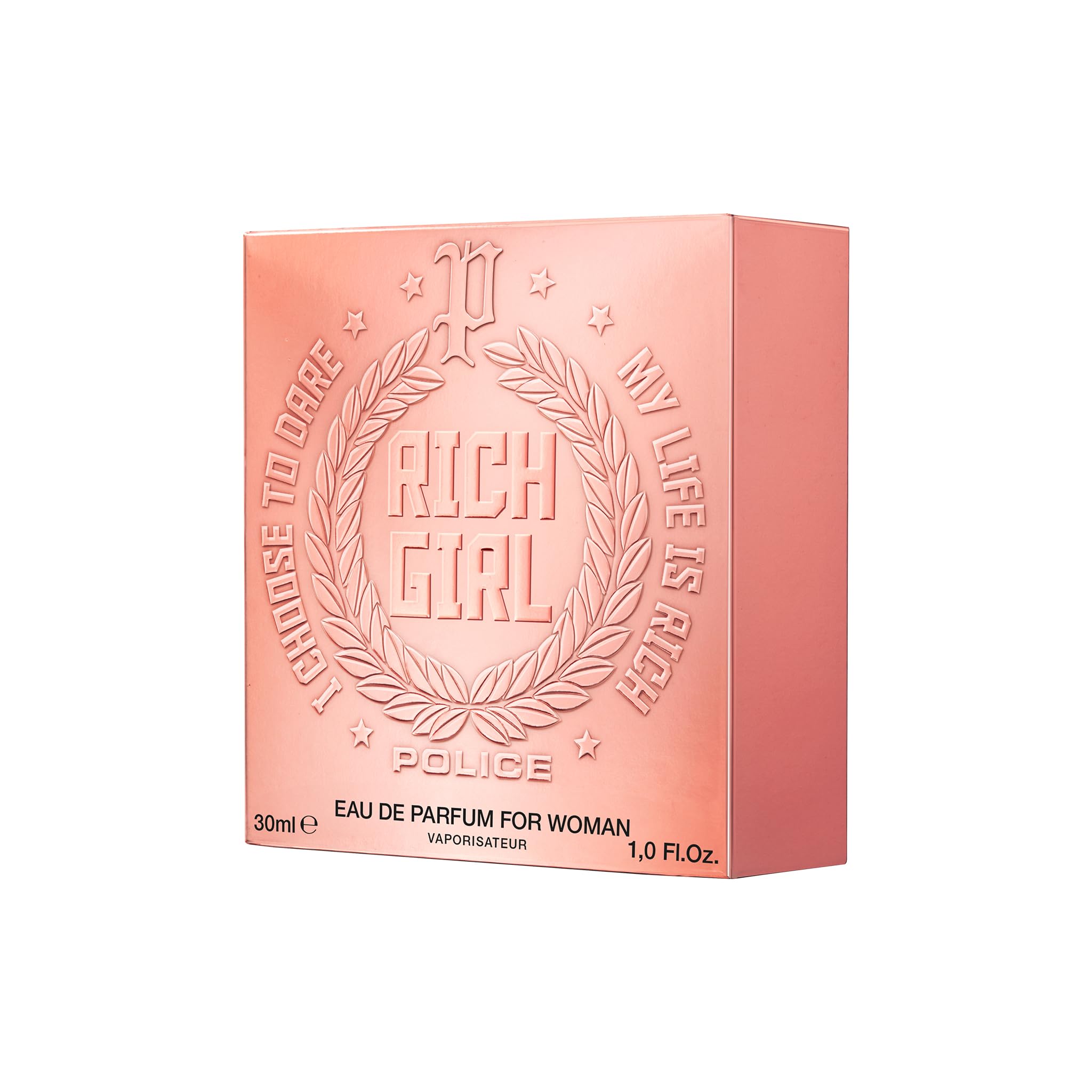 Police Rich Girl Eau de Toilette 30ml Spray