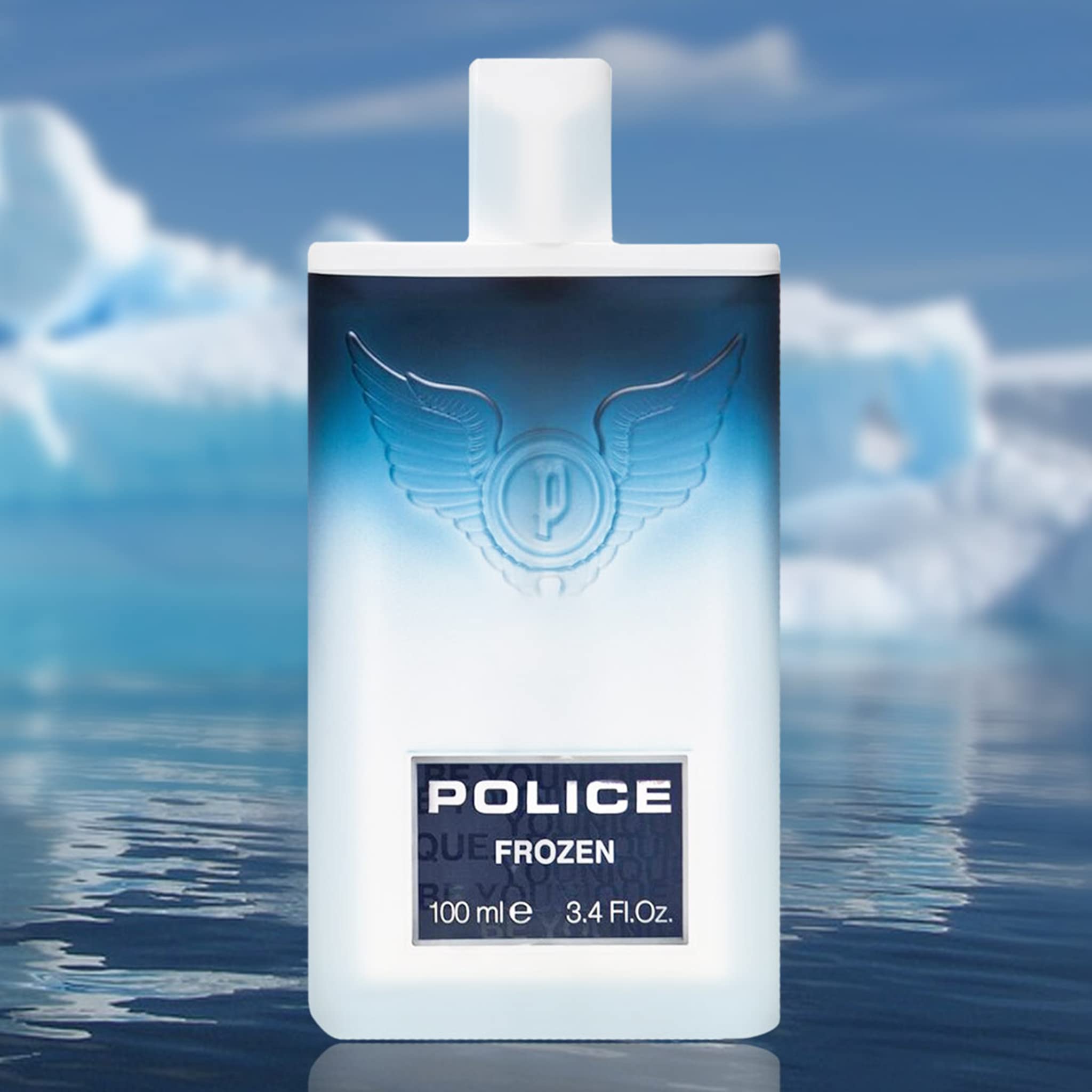 Police Frozen Eau de Toilette 100ml - Eau de Toilette at MyBeautyBoutique by Police
