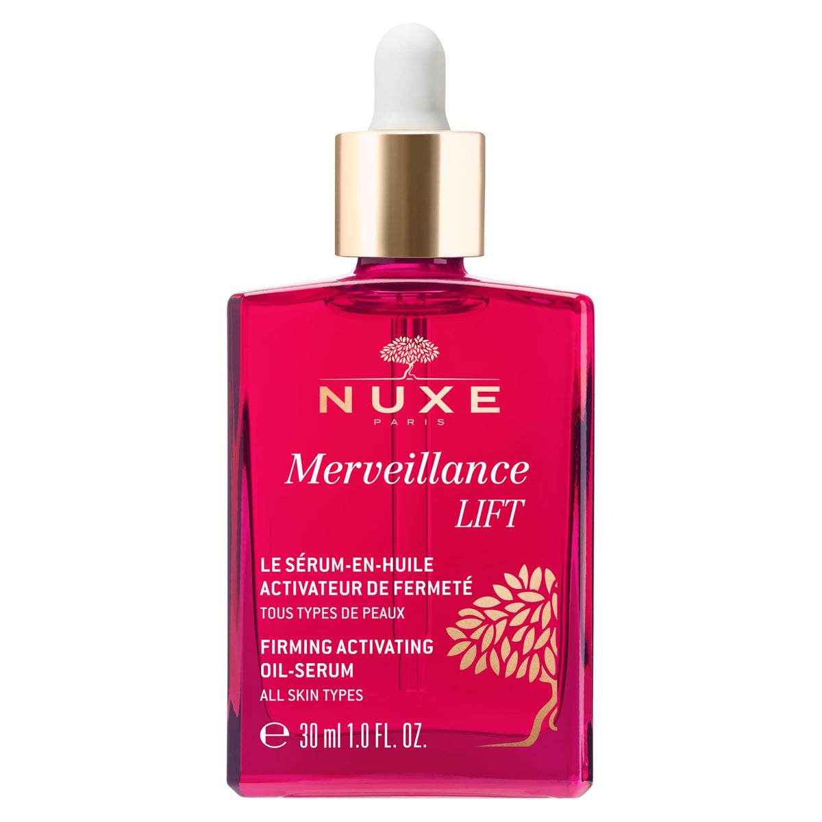 Merveillance Expert Firming Activation Oil Serum