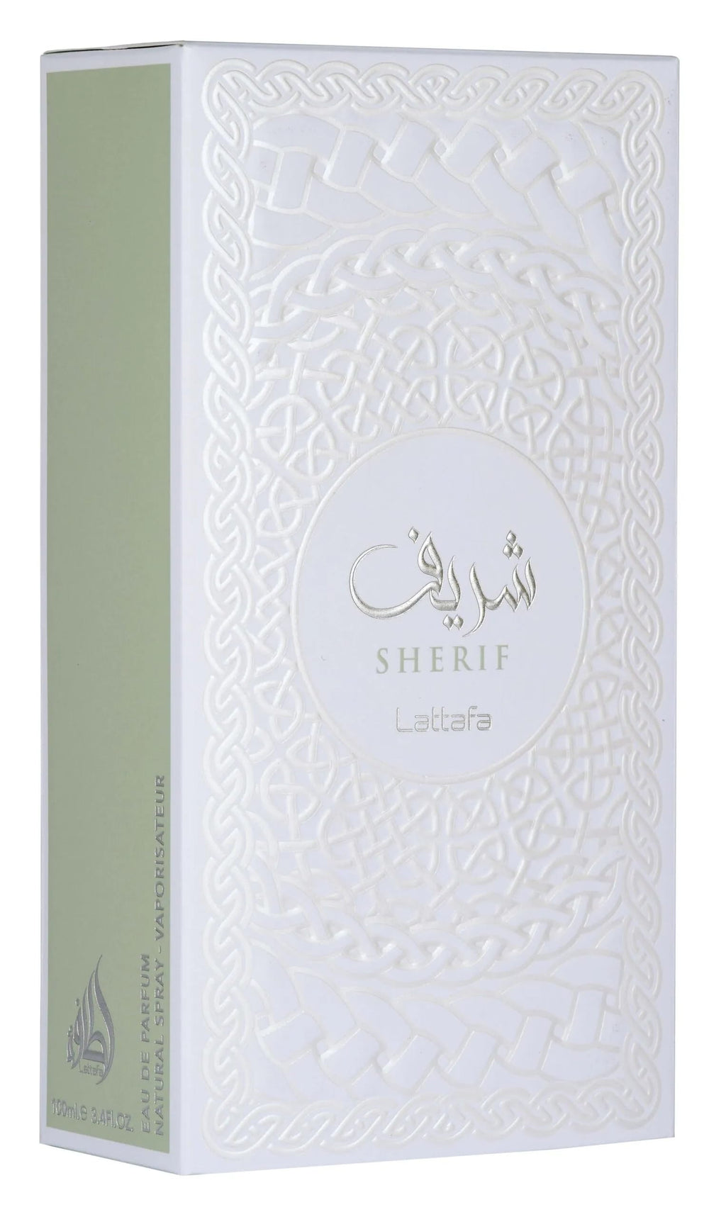 Lattafa Perfumes Sherif Eau de Parfum 100ml Spray