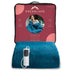 Dreamland Snuggle Up Warming Throw-Teal 120X160cm