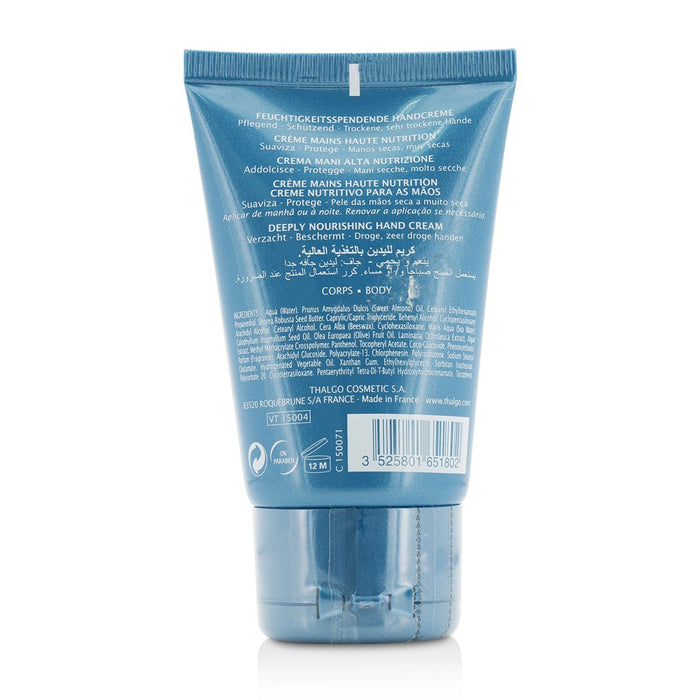 Thalgo Cold Cream Marine Deeply Nourishing Hand Cream 50ml