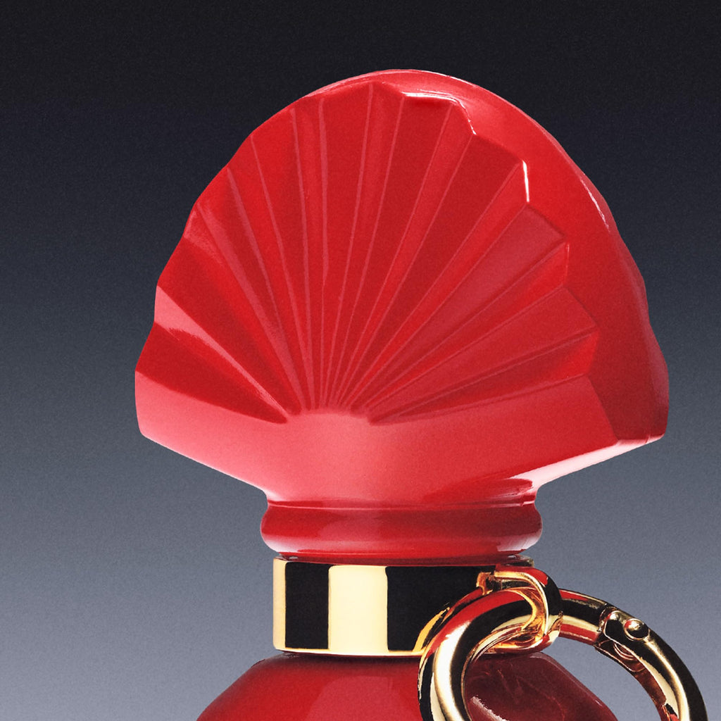 Emanuel Ungaro Diva Rouge 3 Piece Gift Set: Eau de Parfum 100ml - Body Lotion 100ml - Pouch