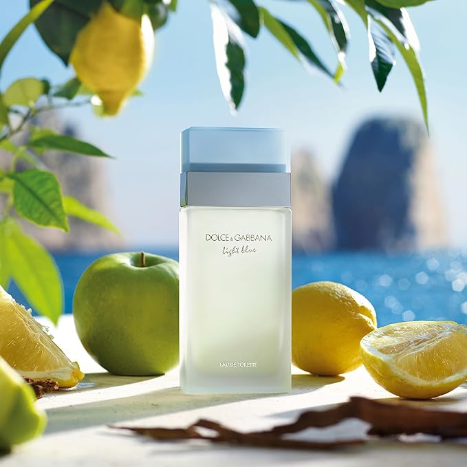 Dolce  Gabbana Light Blue Eau de Toilette 25ml - Eau De Toilette at MyBeautyBoutique by Dolce & Gabbana