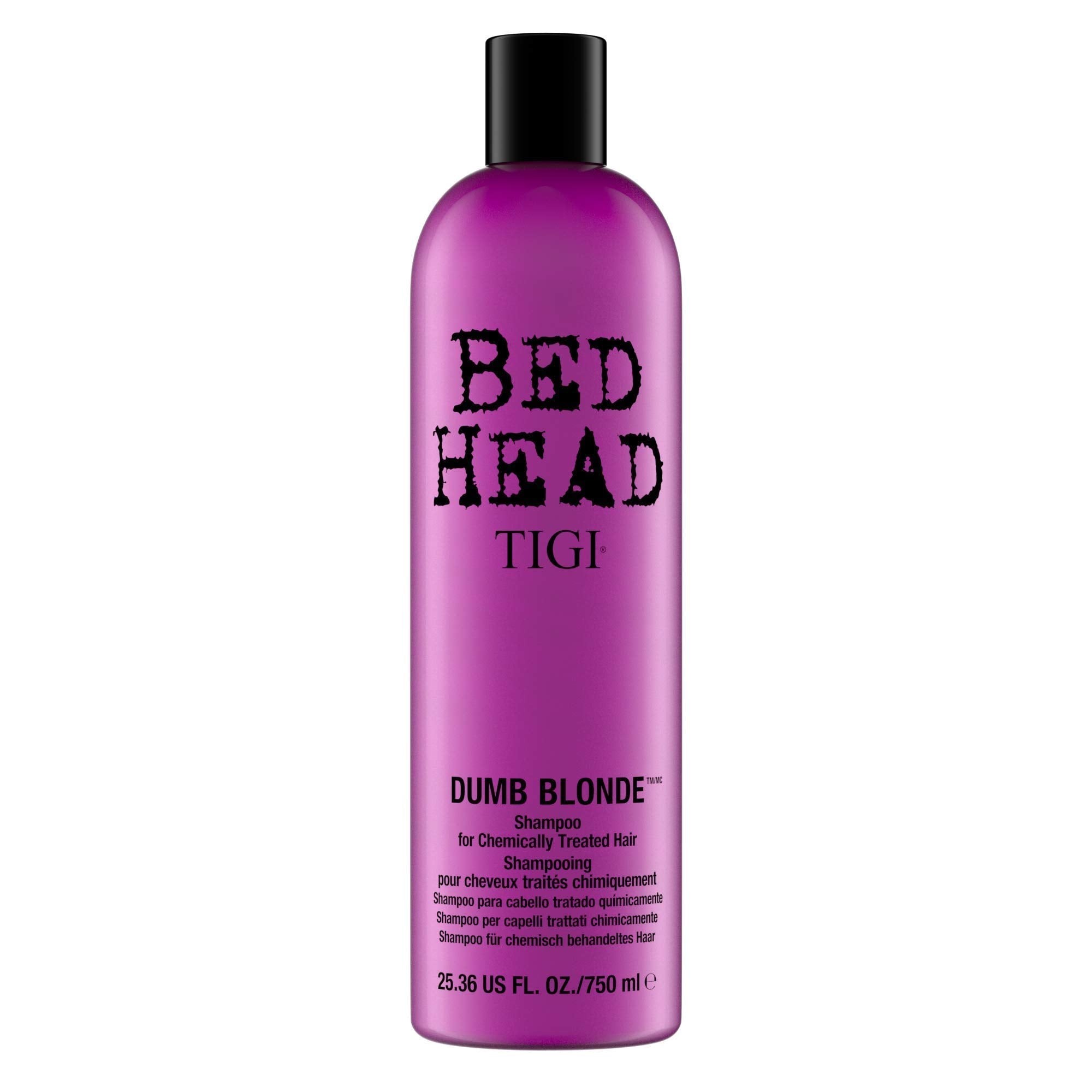 Tigi Bed Head Therapy For Blondes Shampoo 75ml