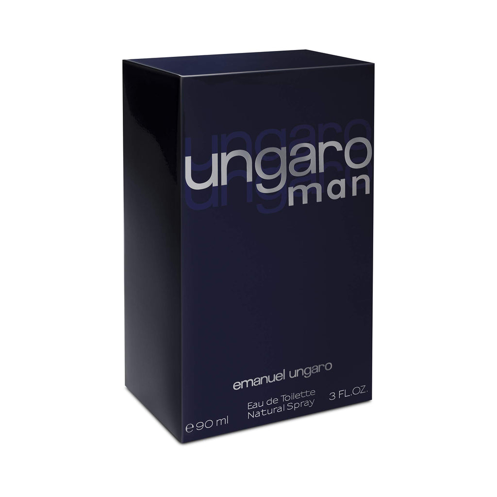Emanuel Ungaro Man Eau de Toilette 90ml Spray