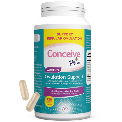 Conceive Plus Ovulation Support Capsules