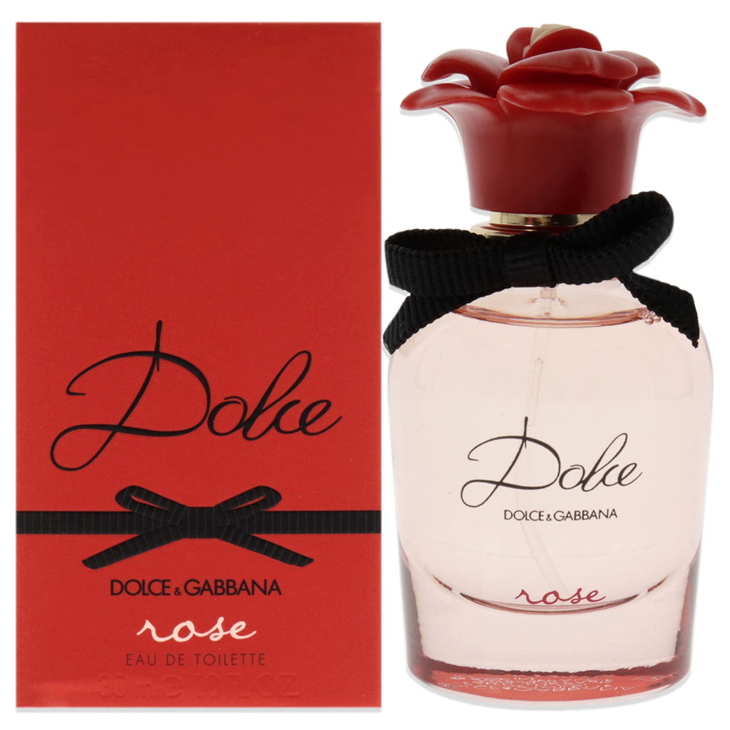 Dolce & Gabbana Dolce Rose Eau de Toilette 50ml Spray