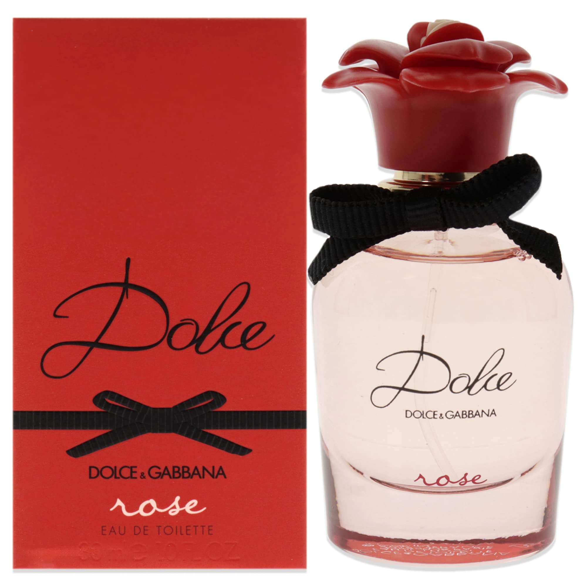 Dolce & Gabbana Dolce Rose Eau de Toilette 50ml Spray