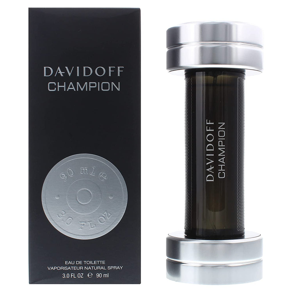 Davidoff Champion Eau de Toilette 90ml - Perfume & Cologne at MyBeautyBoutique by Davidoff