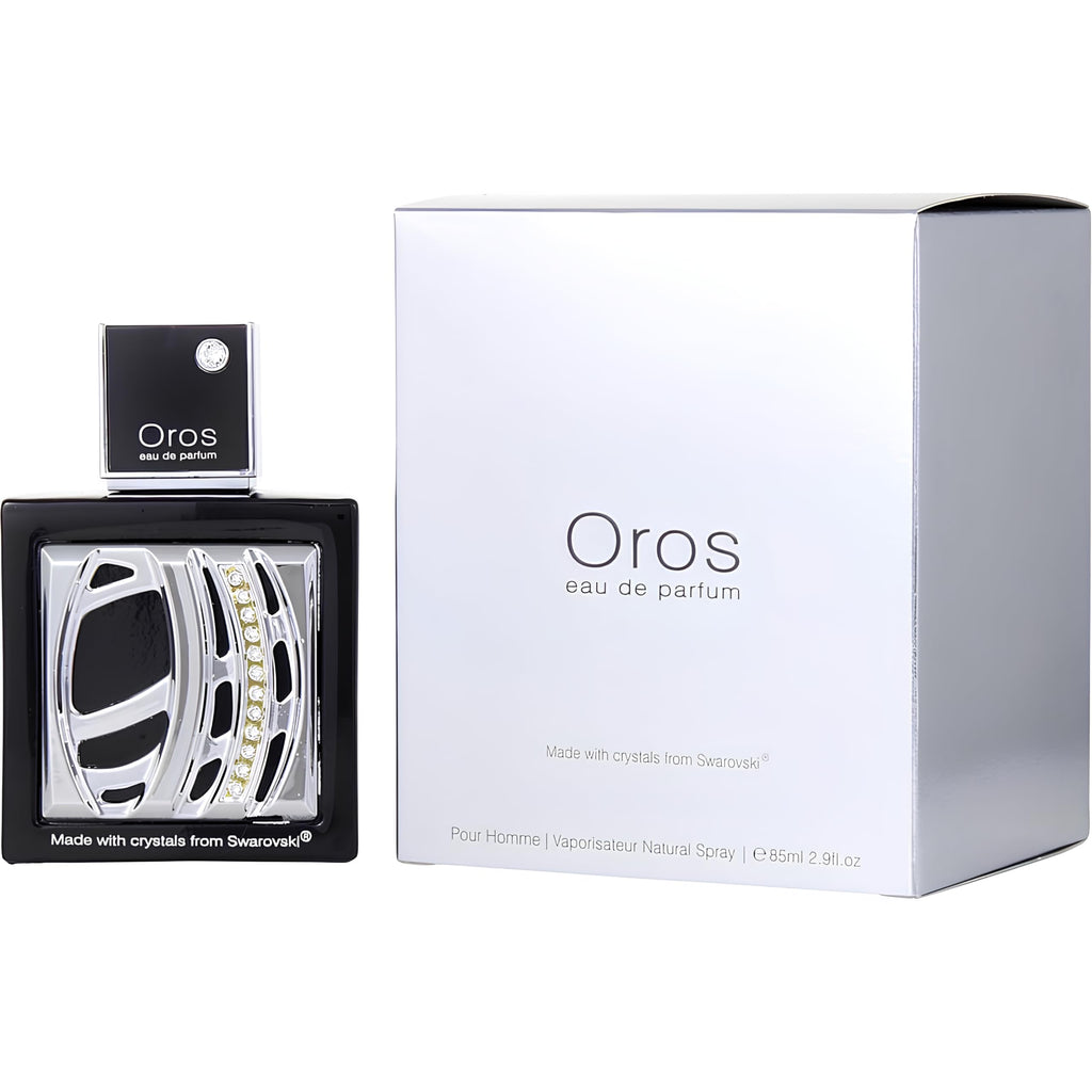 Oros Pour Homme Eau de Parfum 85ml Spray