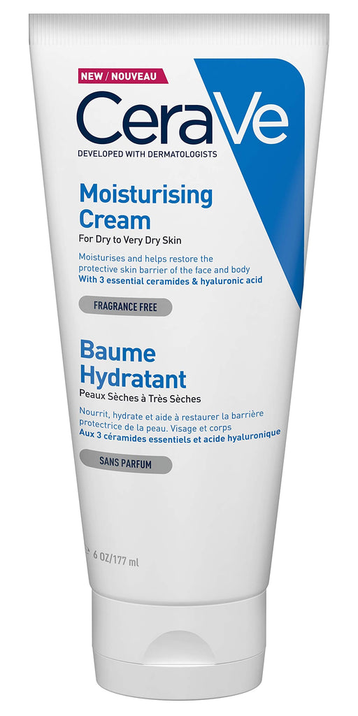 CeraVe Moisturising Face And Body Cream 177ml