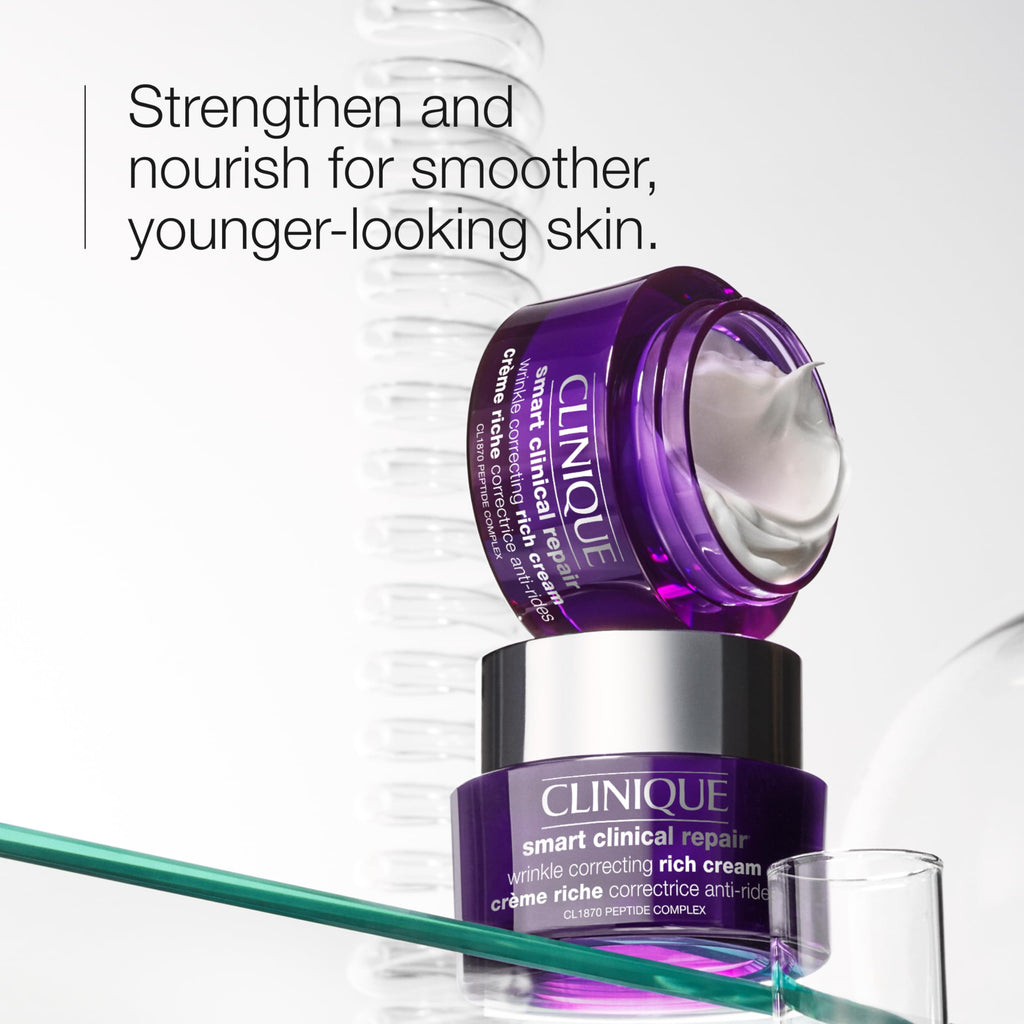 Clinique Smart Clinical Repair Wrinkle Correcting Rich Cream 50ml