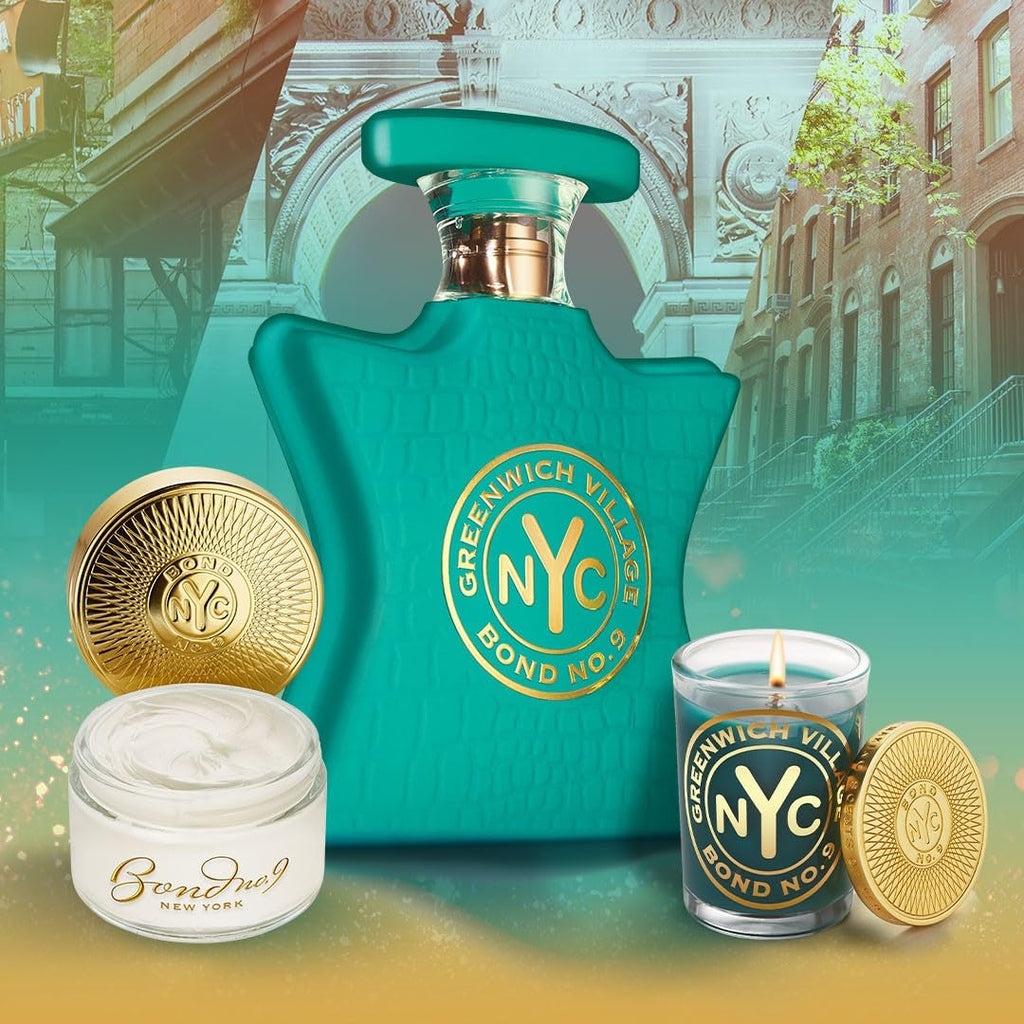 Bond No 9 Greenwich Village Eau de Parfum 50ml Spray