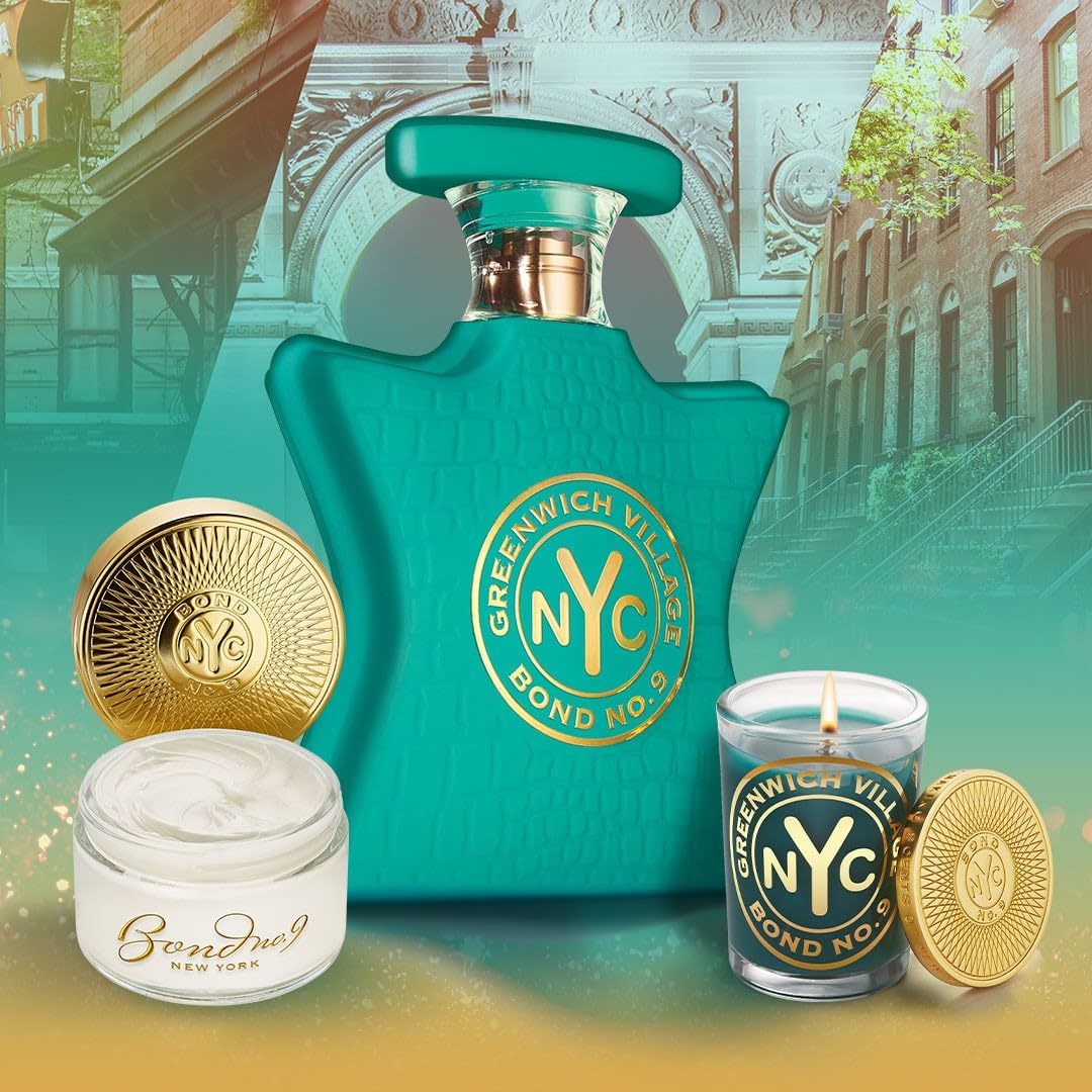 Bond No 9 Greenwich Village Eau de Parfum 50ml Spray