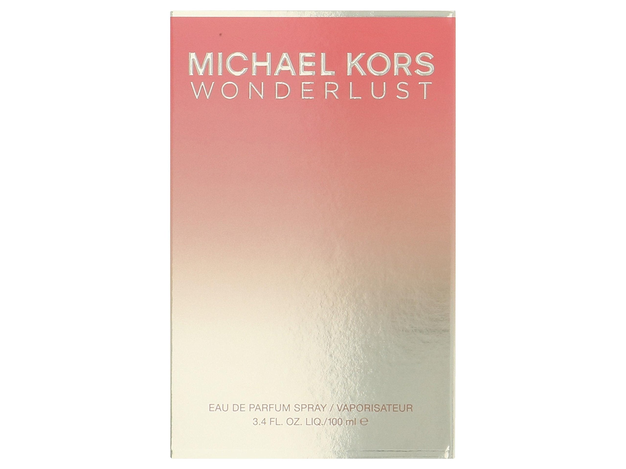 Michael Kors Wonderlust Eau de Parfum 100ml Spray