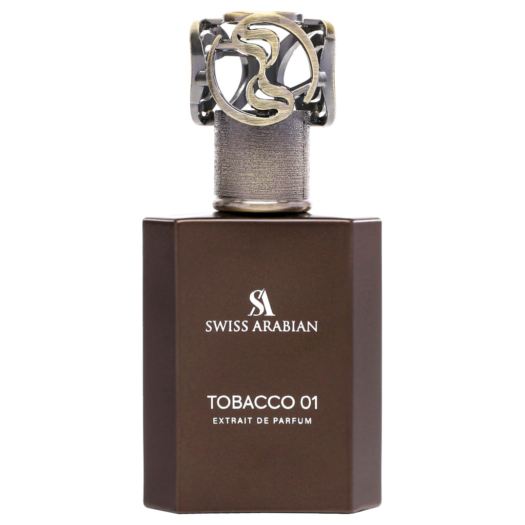 Swiss Arabian Tobacco 01 Extrait de Parfum 50ml Spray