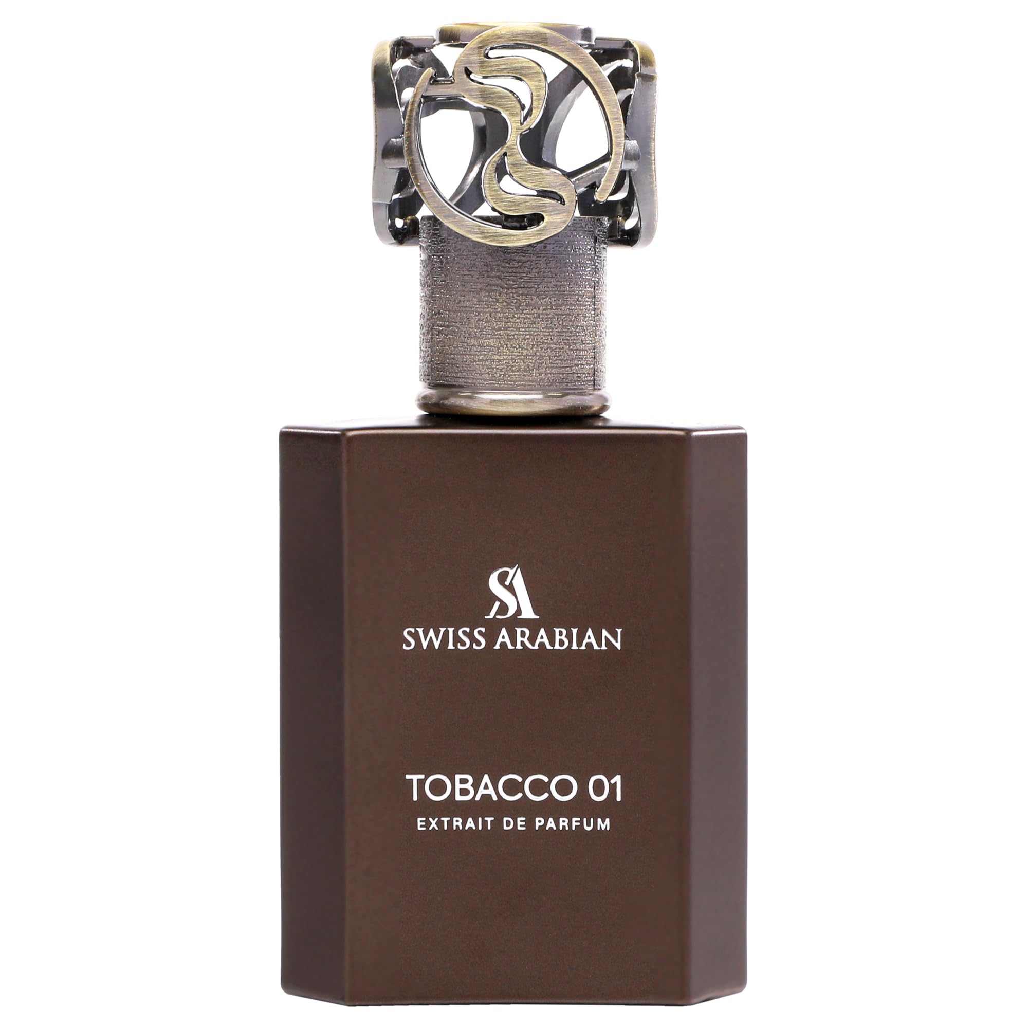 Swiss Arabian Tobacco 01 Extrait de Parfum 50ml Spray