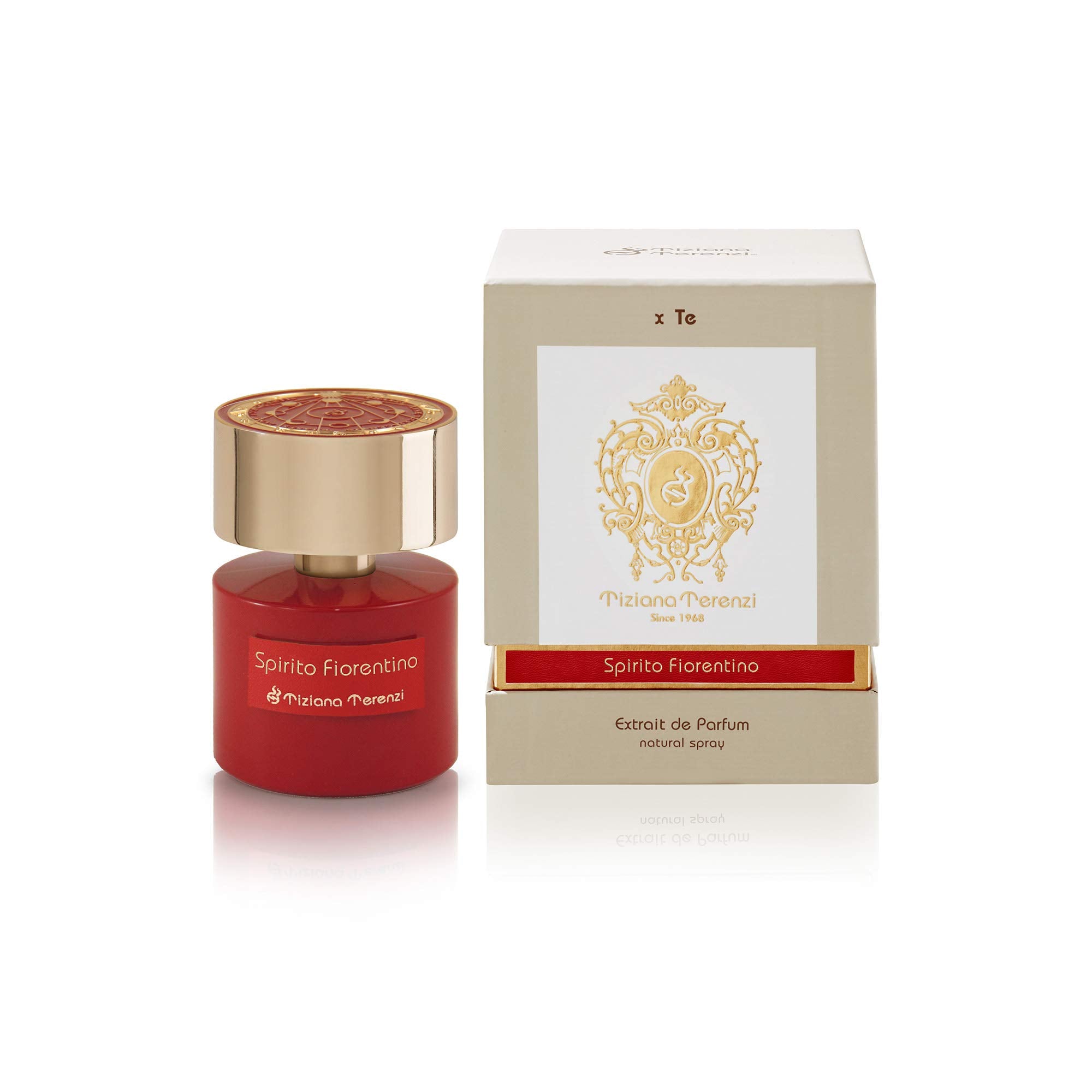 Tiziana Terenzi Spirito Fiorentino Extrait de Parfum 100ml Spray