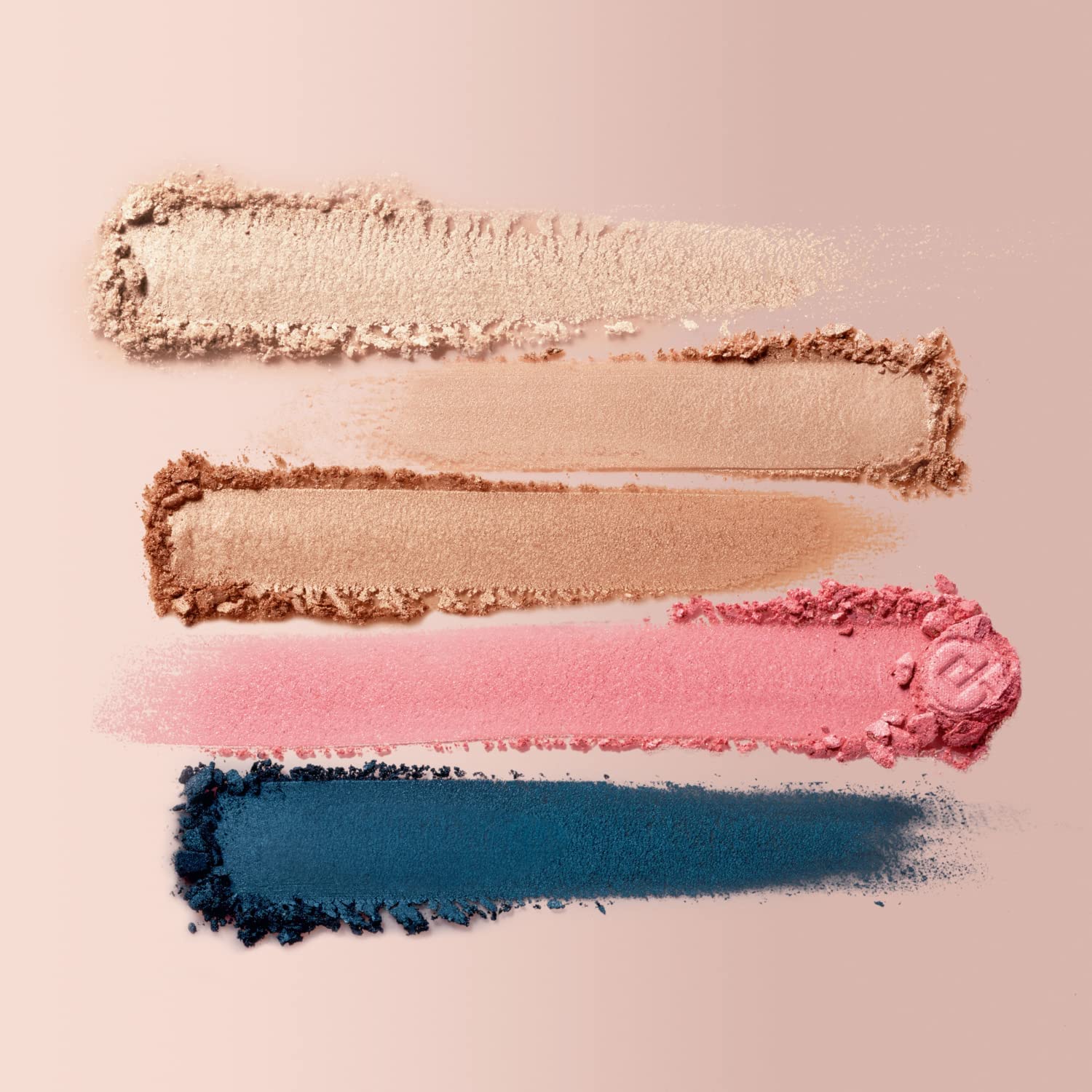 Collistar Impeccable Compact Eye Shadow 2g - 130 Paprika Matte