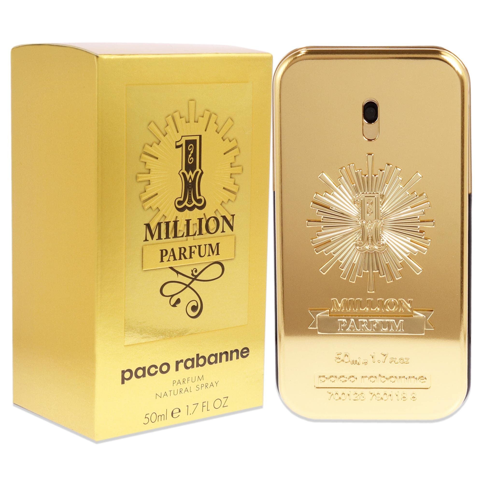 Paco Rabanne 1 Million Parfum Eau de Parfum 50ml Spray