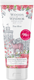 Woods of Windsor True Rose Hand Cream 75ml
