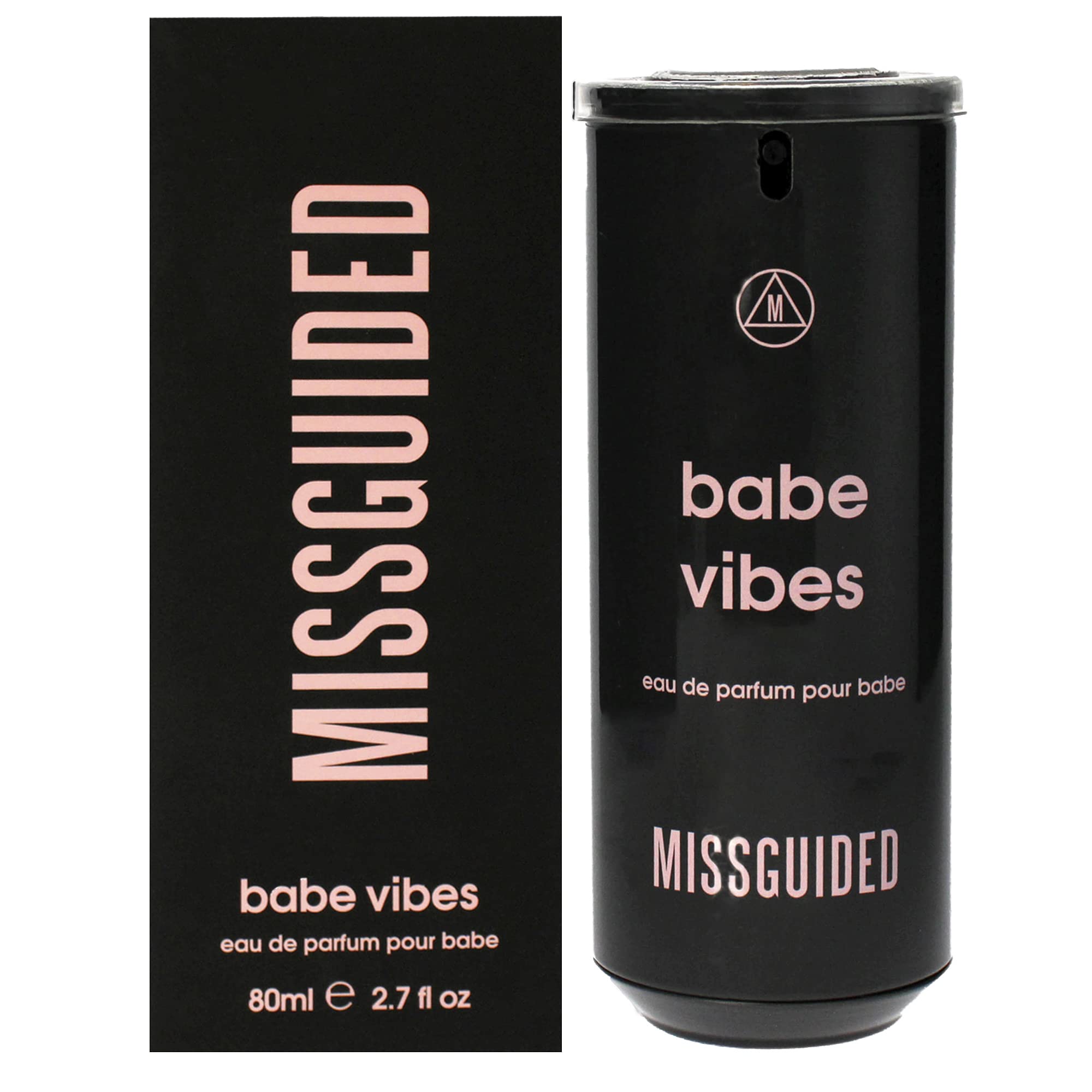 Missguided Babe Vibes Eau de Parfum 80ml Spray