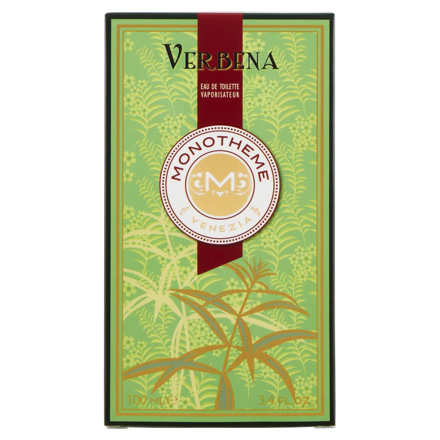 Monotheme Venezia Verbena Eau de Toilette 100ml Spray