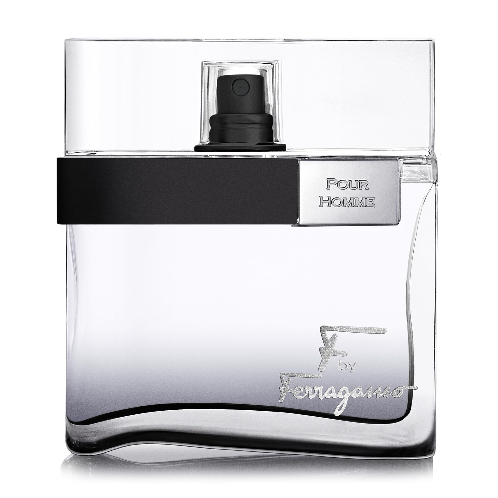Salvatore Ferragamo F by Ferragamo Black Eau de Toilette 100ml Spray