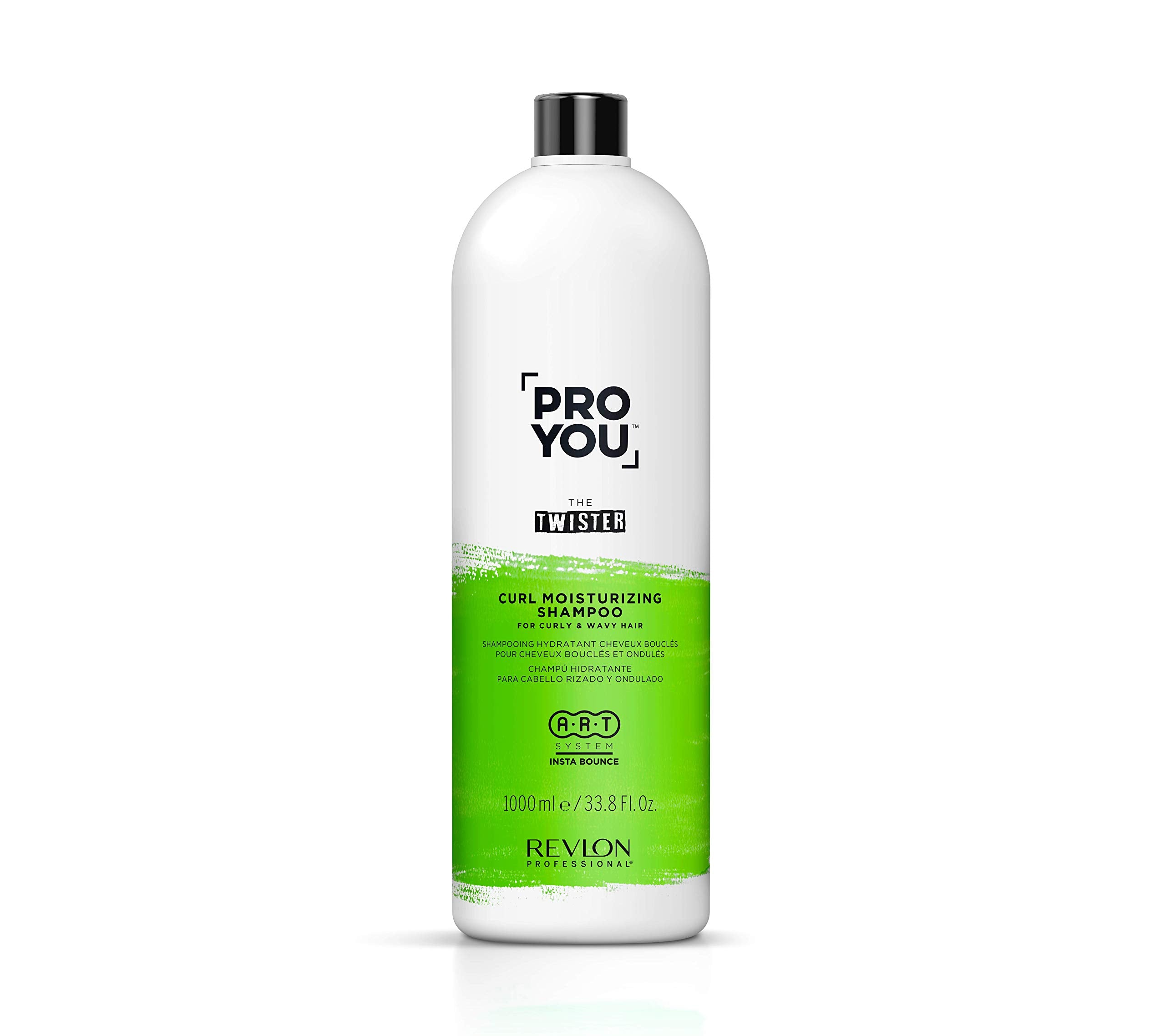 Revlon ProYou The Twister Curl Moisturizing Shampoo 1000ml