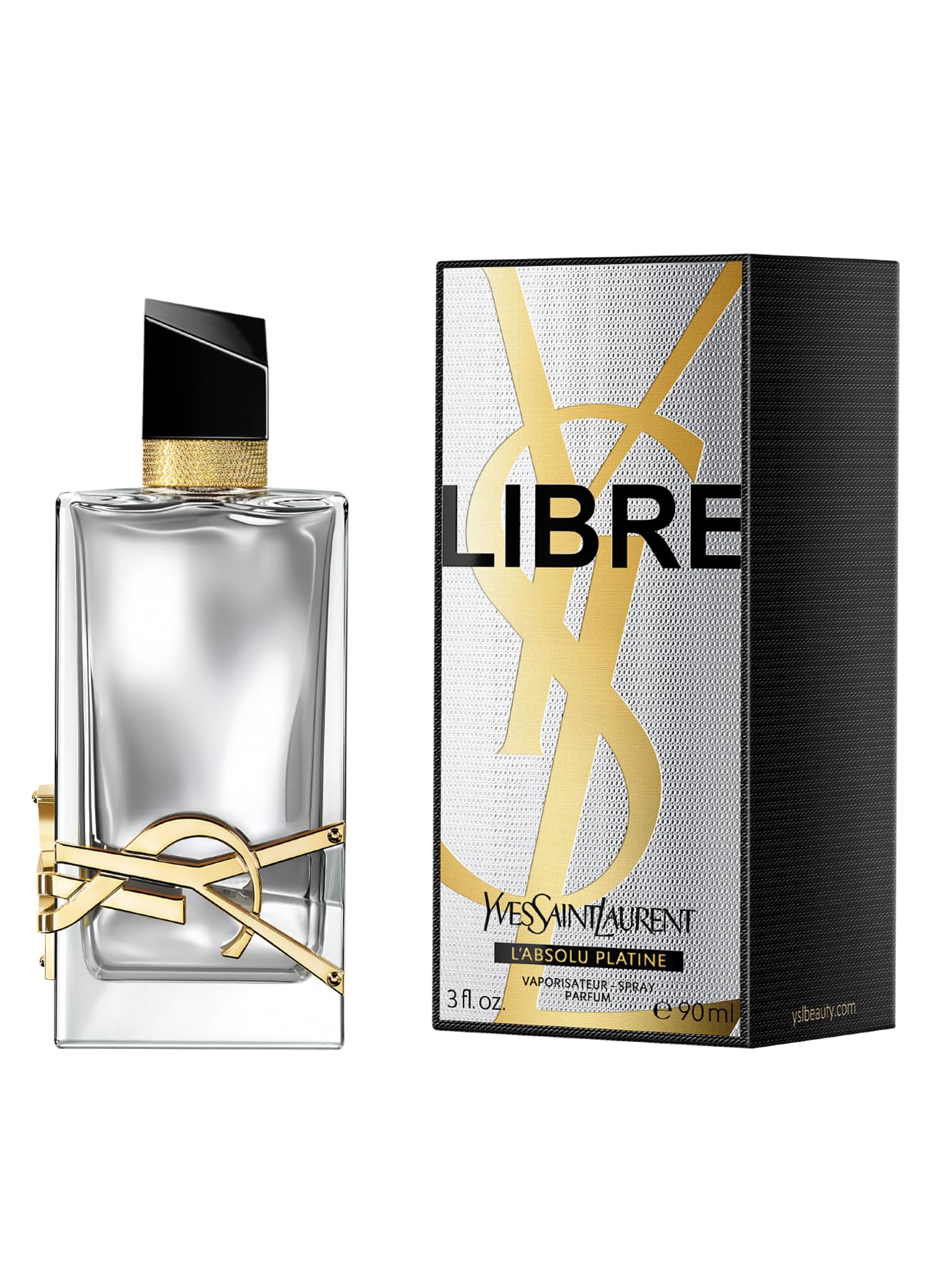 Yves Saint Laurent Libre L'Absolu Platine 90ml Spray