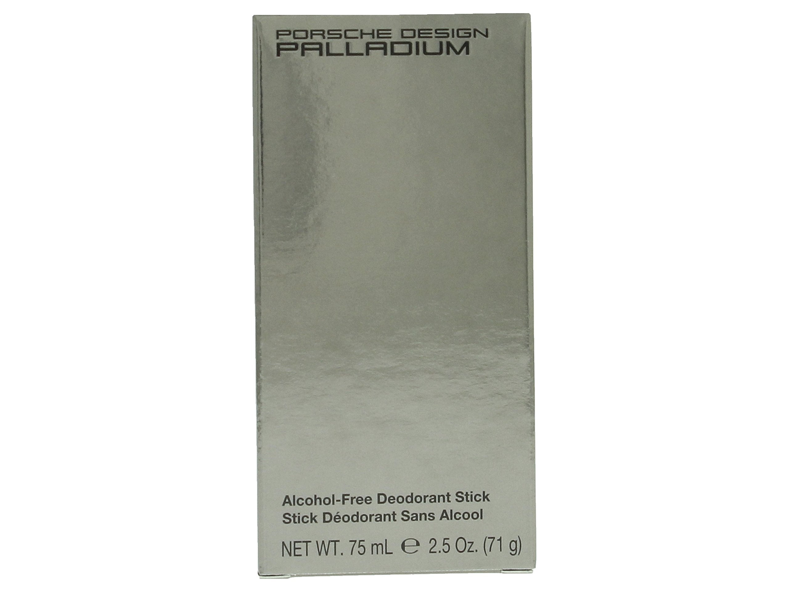 Porsche Design Palladium Alcohol Free Deodorant Stick 75ml
