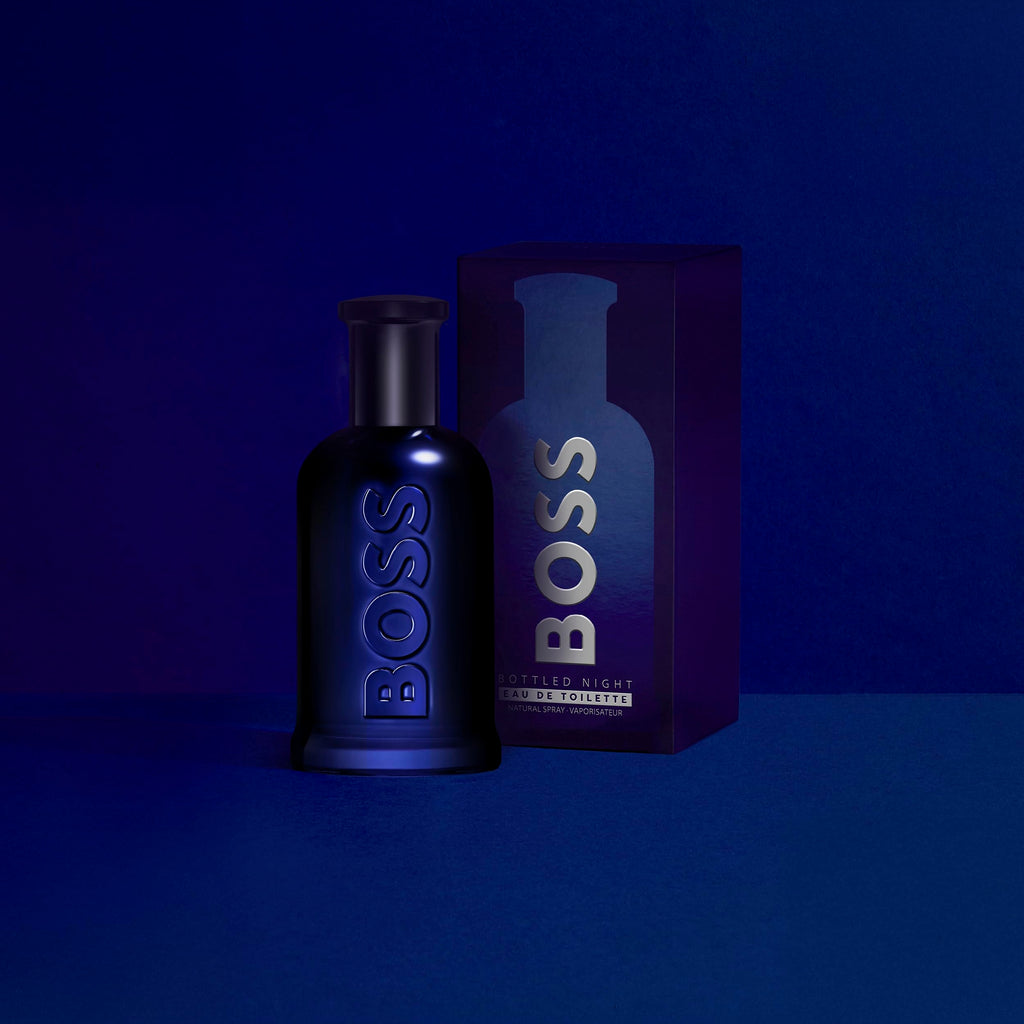 Hugo Boss Boss Bottled Night Eau de Toilette 100ml Spray