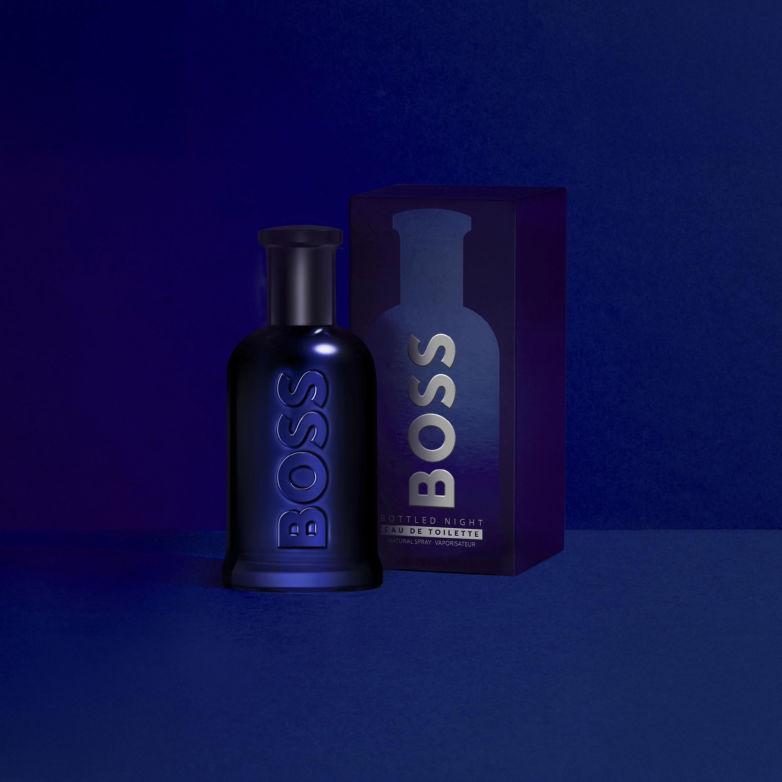 Hugo Boss Boss Bottled Night Eau de Toilette 100ml Spray