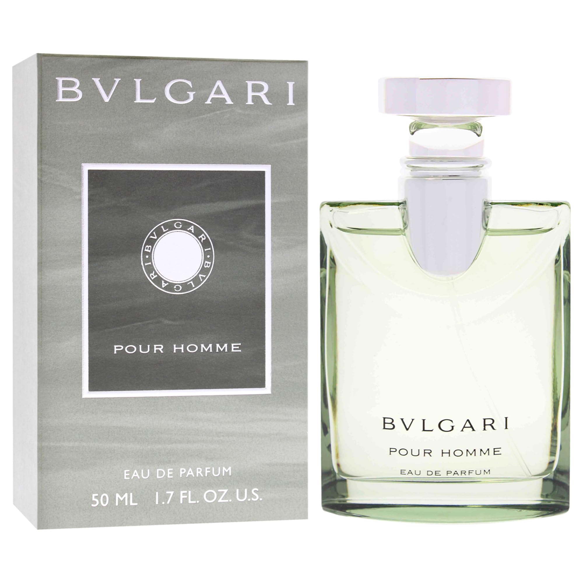 Bvlgari Pour Homme Eau de Parfum 50ml Spray