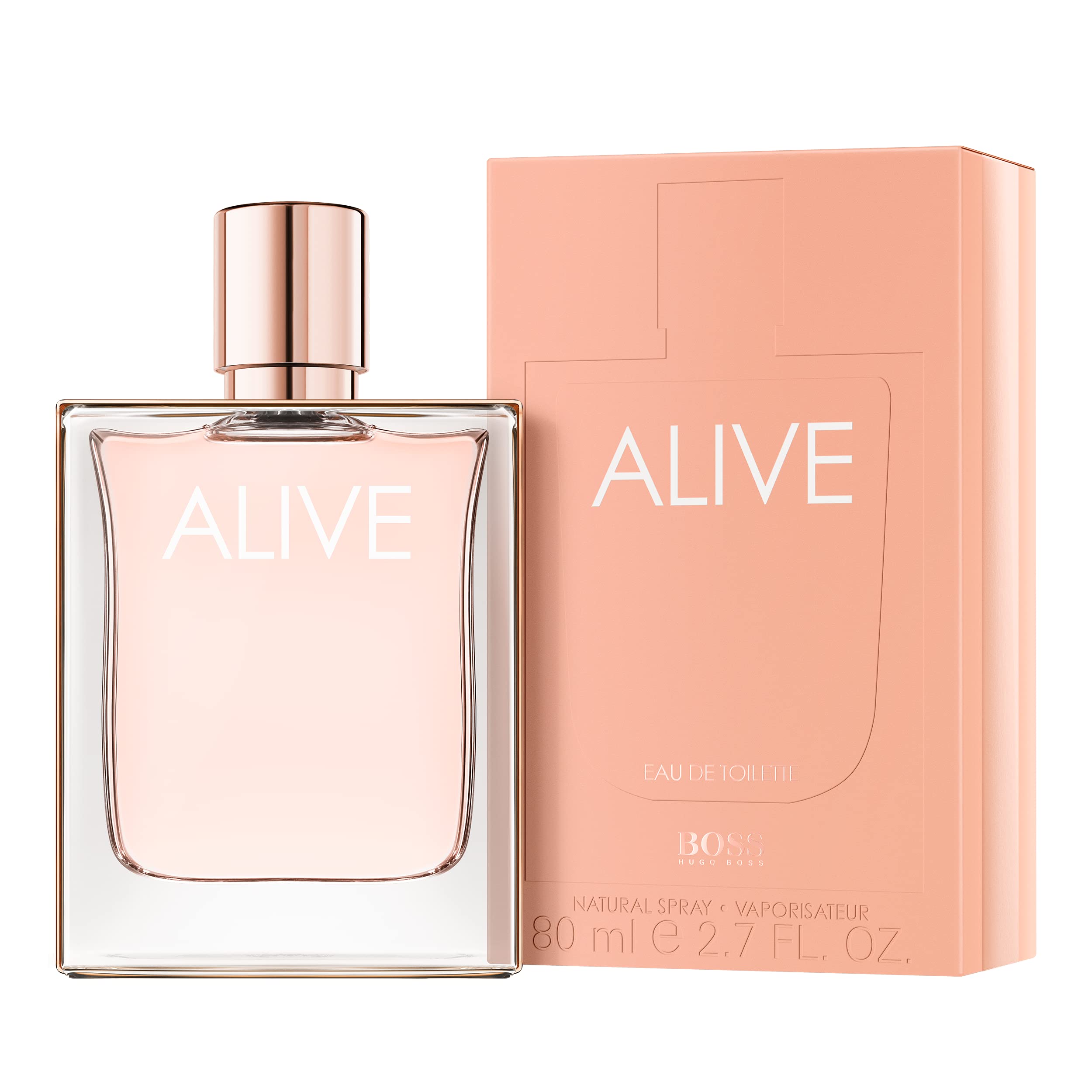 Hugo Boss Boss Alive Eau de Toilette 80ml Spray
