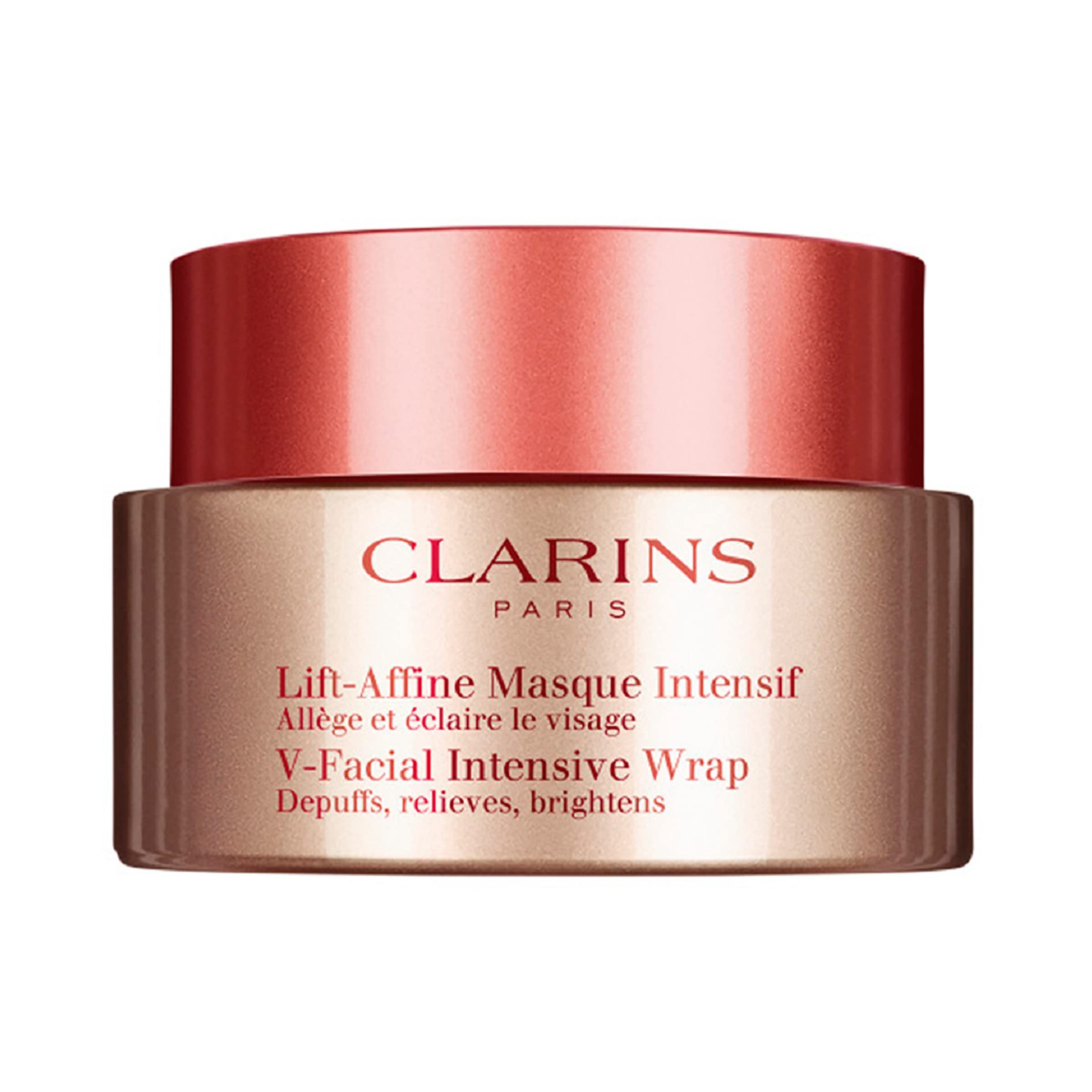 Clarins V Facial Intensive Wrap 75ml