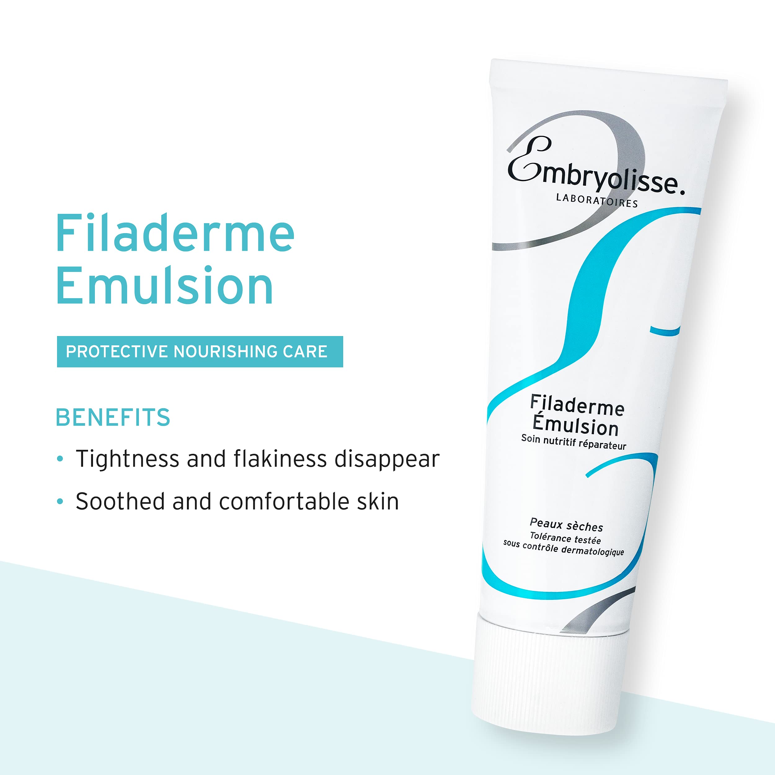 Embryolisse Filaderme Face Emulsion 75ml