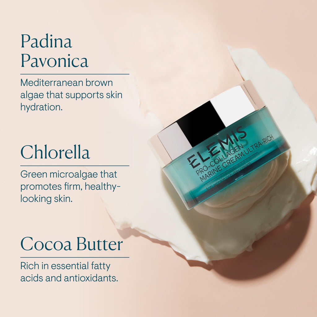 Elemis Pro-Collagen Marine Cream Ultra Rich 50ml