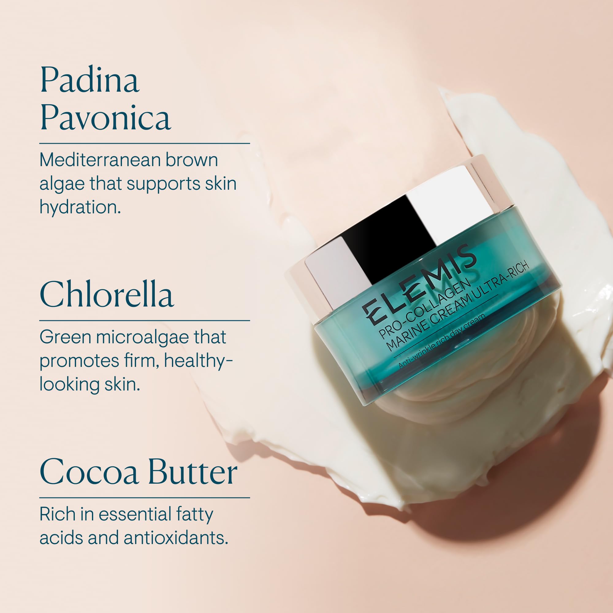 Elemis Pro-Collagen Marine Cream Ultra Rich 50ml